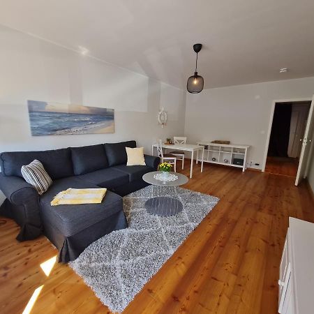 Wohnung Fleethoern - Zentral, Ruhig, Mit Parkplatz Und Balkon Киль Экстерьер фото